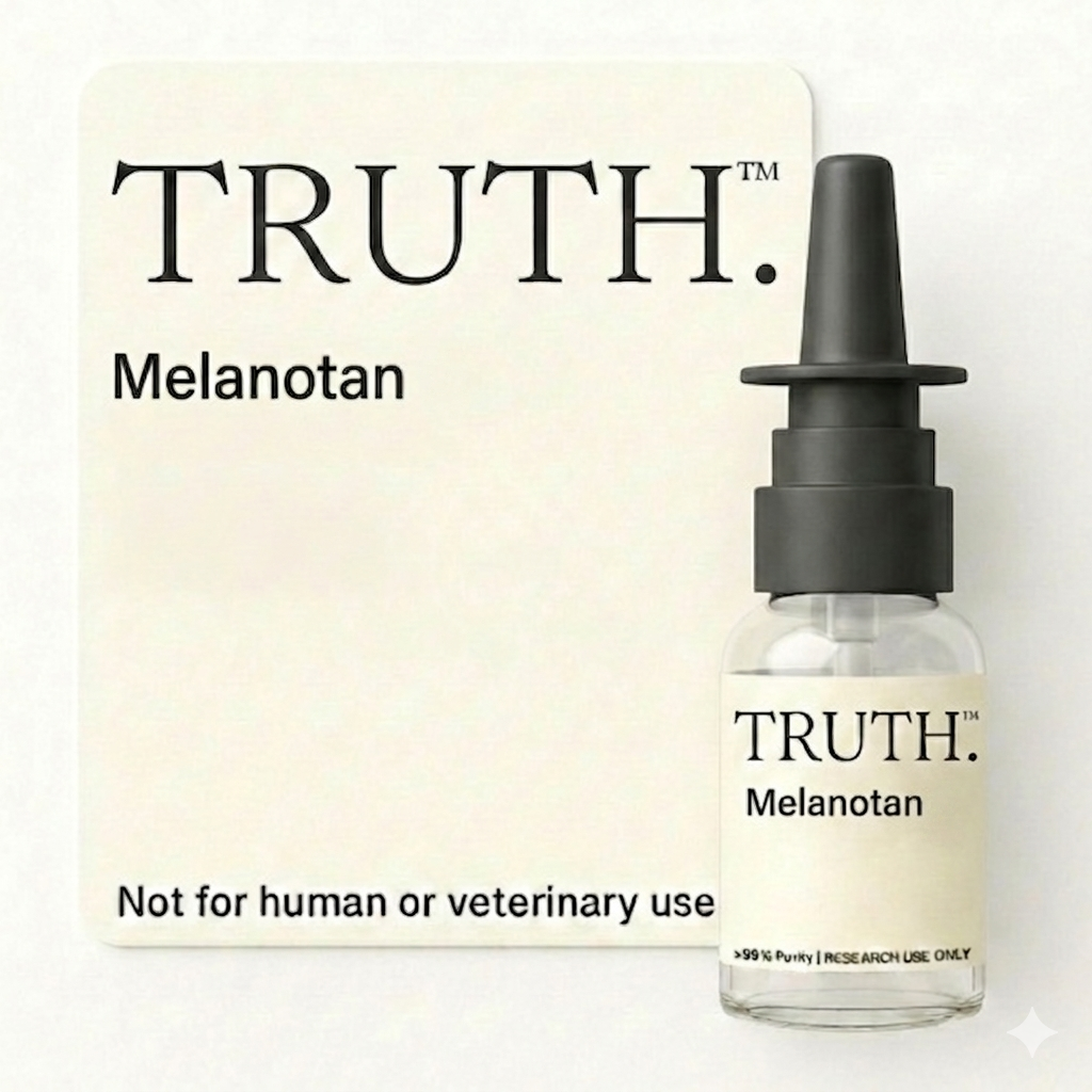 melanotan 1 nasal spray BRONZE — Melanotan 1 Nasal Spray | 99%+ Pure Research Peptides