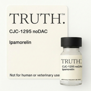 CJC1295 NO DAC 5MG+ Ipamorelin 5MG